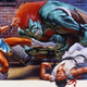 From the box art of Street Fighter II on Super NES. Photo: Capcom Unity.